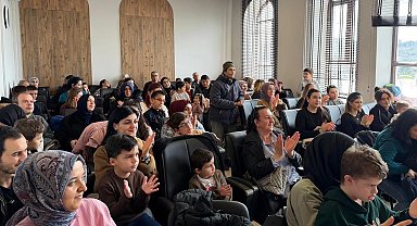 Balıkesir'de özel bireyler hipoterapi eğitimlerini tamamladı