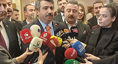 Başkanı Yılmaz'dan Bursa yönetimine eleştiri: Kaynaklar verimsiz kullanılıyor