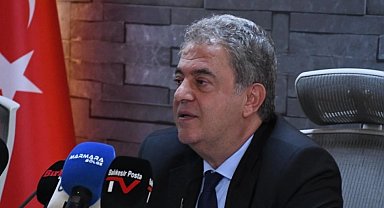 BASKİ: 9,5 milyar TL borca rağmen Balıkesir'in su geleceği güvence altında