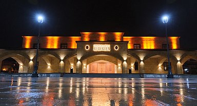 Bedesten'de "Kutsal Emanetler Sergisi" ziyarete açılıyor