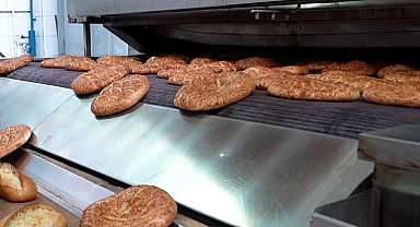 BESAŞ'ın Ramazan pidesi sofraların vazgeçilmezi oldu