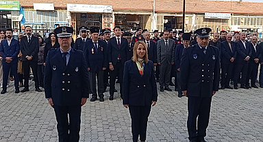 Bilecik Pazaryeri'nde 18 Mart ruhu