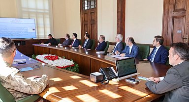 Bilecik'te bayram öncesi tüm tedbirler masada