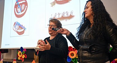 Bornova'da miniklere büyük sağlık hamlesi