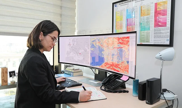BTÜ doğanın değerini haritalandıracak