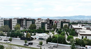 BTÜ'den sanayide karbon avı! Şehirlerdeki karbondioksit gazını azaltacak hamle