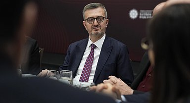 Burhanettin Duran: Basın mensuplarının haklarını iyileştirmeye devam edeceğiz