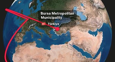 Bursa, 2026'da da dünyadaki yerini korudu... Bursa, dünyanın en akıllı şehirleri arasında