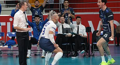 Bursa Büyükşehir Fenerbahçe'ye yine şans tanımadı