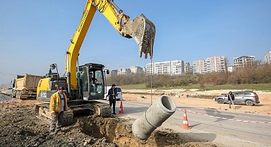 Bursa Büyükşehir'den güçlü altyapı güvenli gelecek