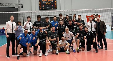 Bursa Büyükşehirli Efeler'den muhteşem dönüş