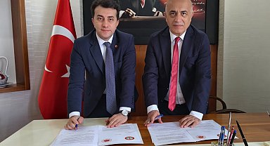 Bursa Gemlik'te "Çocuk Teslim Merkezi" protokolü imzalandı