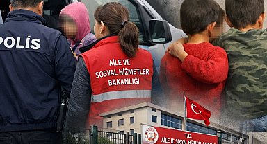 Bursa Gemlik'te zorunlu eğitim kararı... 6 çocuk devlet korumasına alındı
