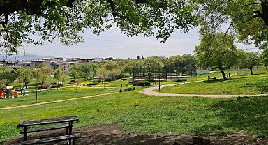 Bursa Hamitler Mesire Alanı 3 ay kapalı!