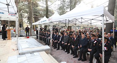 Bursa İnegöl'de Çanakkale şehitleri törenle anıldı