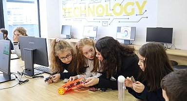 Bursa Mavi İnci'den TEKNOFEST'e 6 takım