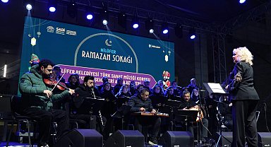 Bursa Nilüfer'de Çanakkale Zaferi anısına konser