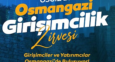 Bursa Osmangazi'de girişimcilikte yeni dönem başlıyor