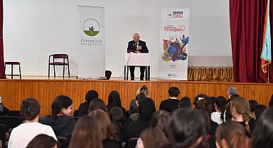 Bursa Osmangazi'de Orhan Kemal'in edebiyat mirasını yaşatıyor