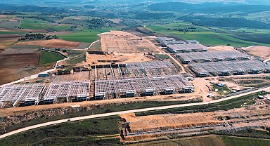 Bursa Yenişehir sanayi üssüne dönüşüyor