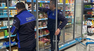 Bursa Yenişehir Zabıtası'ndan Ramazan mesaisi