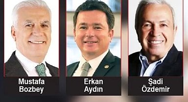 Bursa'da başkanlardan Bozbey'e gözaltı tepkisi: Halkın iradesine gölge düşürülüyor!
