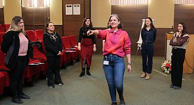 Bursa'da kadın hakları daha görünür hale geliyor