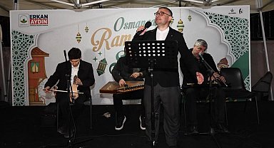 Bursa'da 'Osmangazi Sokağı' huzur veren ezgilerle yankılandı