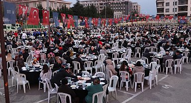 Bursa'da paylaşma bereketi Emek ve Alacahırka'da