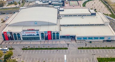 Bursa'da spor kenti kimliğini güçlendirdi... Yıldırım, 7 yılda 23 spor tesisine kavuştu