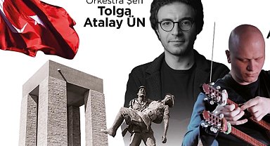 Bursa'da Tarihi Gece! Anadolu'nun sesi "Saz" senfoni ile buluşuyor