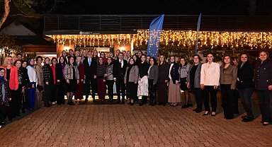 Bursa'nın üreten kadınları sürdürülebilir gelecek için buluştu