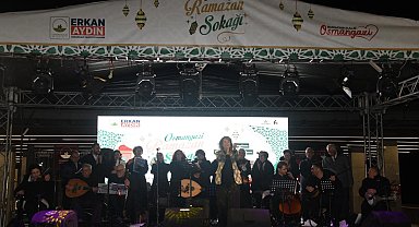 Çanakkale ruhunun ezgileri Osmangazi'de yankılandı