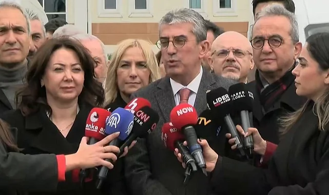 CHP'li Günaydın'dan Bakan Gürlek'e tepki