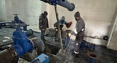 Çorum'da içme suyu kapasitesi artırıldı