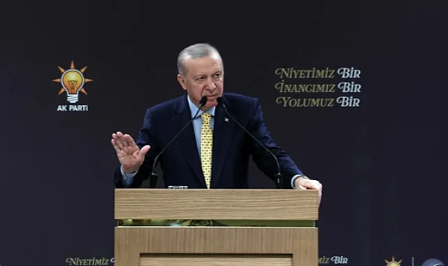 Cumhurbaşkanı Erdoğan: Sulhun tarafındayız, ateşkes ve diyalog şart