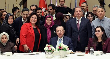 Cumhurbaşkanı Erdoğan: Türkiye'yi geleceğe taşıyacak güç, nitelikli eğitimdir