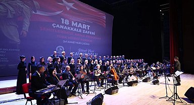 Denizli'de 18 Mart'a özel anlamlı anma programı