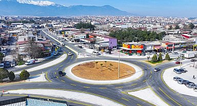 Denizli'de Sümer Mahallesi'ne yeni bir kimlik kazandırıldı