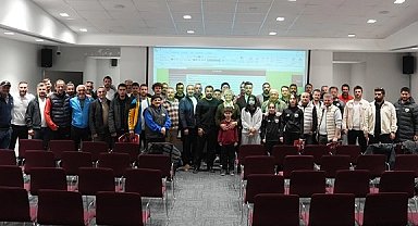 Denizli'de U-10 Futbol Ligi heyecanı yeniden başlıyor