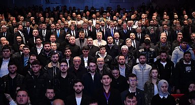 Dışişleri Bakanı Fidan'dan Başkan Büyükkılıç'a övgü