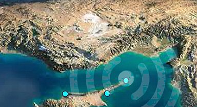 Doğu Akdeniz'e yerli ve milli sistem... Mavi Vatan'da deniz güvenliği güçleniyor