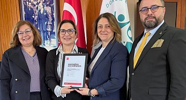Dokuz Eylül'ün kalitesine uluslararası yeni tescil