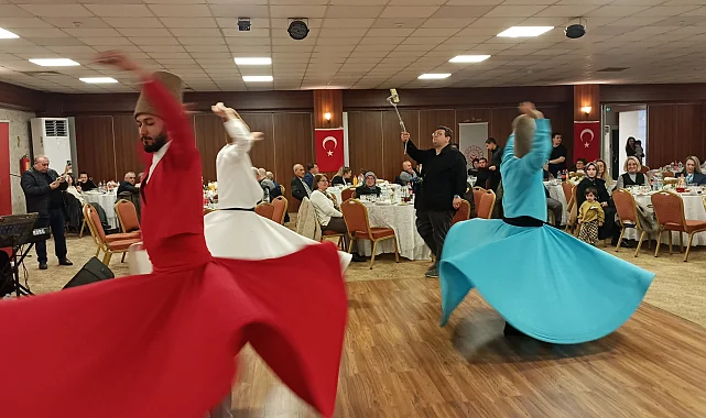 Edirne Keşan'da şehit aileleri ve gazilerle buluşuldu