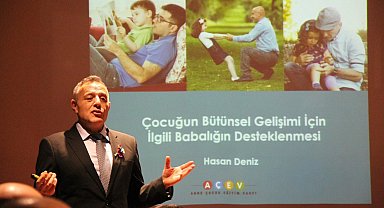 Efes Selçuklu babalara özel seminer