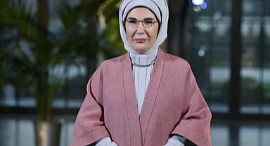 Emine Erdoğan'dan Nevruz Bayramı mesajı