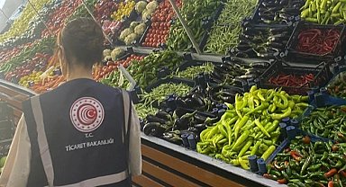 En acı biber oldu! Fahiş fiyata 1,8 milyon TL ceza kesildi