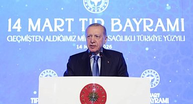 Erdoğan: "Gerektiğinde kayıtsız kalmayız"
