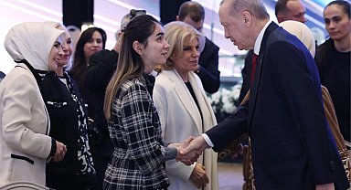 Erdoğan: Kadına şiddete sıfır tolerans politikamız sürecek