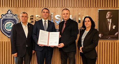 Eskişehir Büyükşehir Belediyesi Beylikova'ya modern selektör tesisi kuruyor